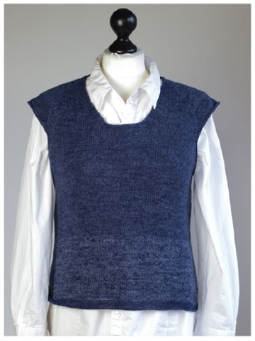 VEST MED RAGLAN LAMANA